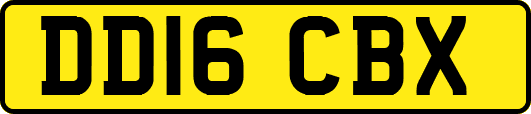 DD16CBX