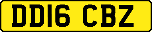 DD16CBZ