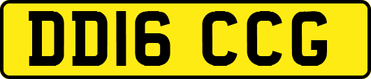 DD16CCG