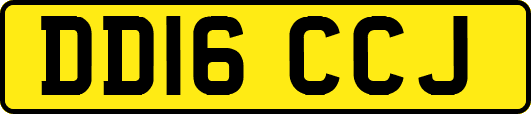 DD16CCJ