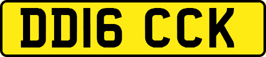 DD16CCK