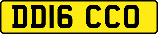DD16CCO