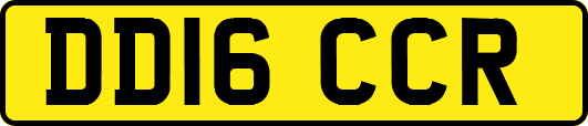 DD16CCR