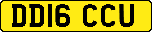 DD16CCU