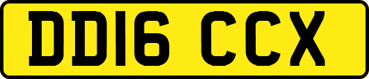 DD16CCX