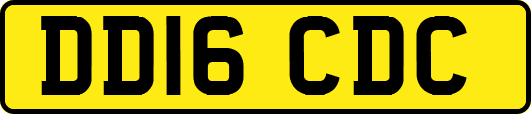 DD16CDC