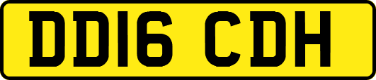 DD16CDH