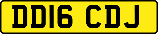 DD16CDJ