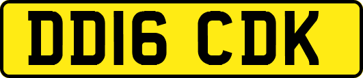 DD16CDK