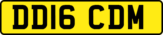 DD16CDM