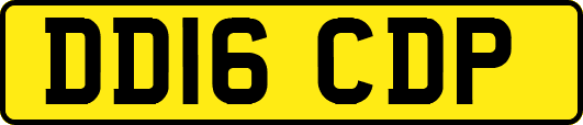 DD16CDP