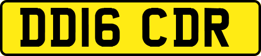 DD16CDR