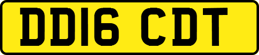 DD16CDT