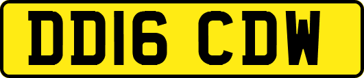 DD16CDW