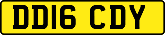 DD16CDY