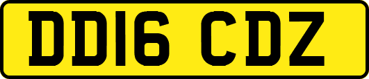 DD16CDZ