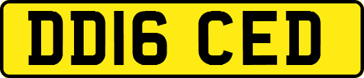DD16CED