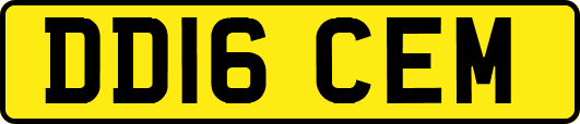 DD16CEM
