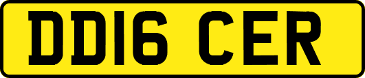 DD16CER