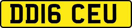 DD16CEU