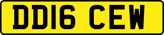 DD16CEW
