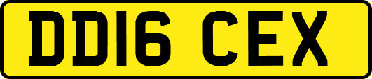 DD16CEX