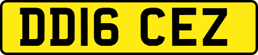 DD16CEZ