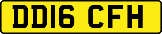 DD16CFH
