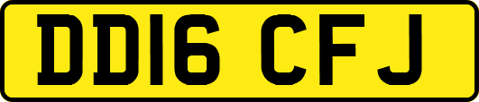 DD16CFJ