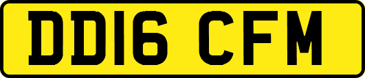 DD16CFM