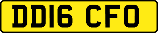 DD16CFO