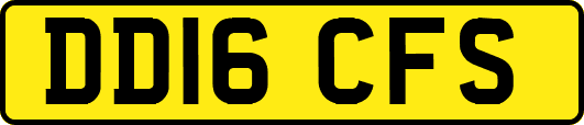 DD16CFS