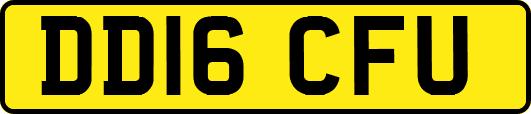 DD16CFU