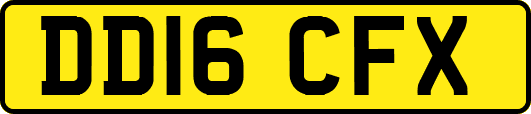 DD16CFX