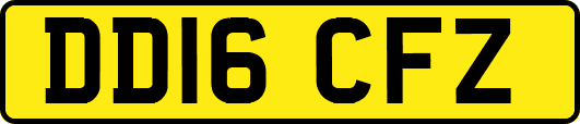 DD16CFZ