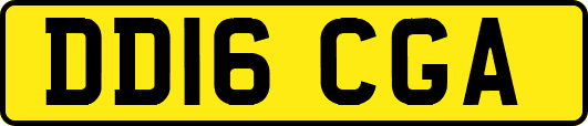 DD16CGA