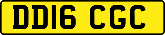 DD16CGC