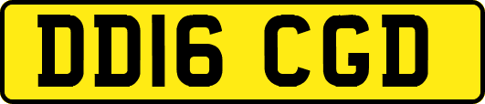 DD16CGD