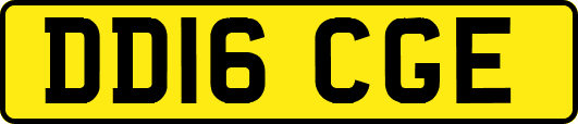 DD16CGE