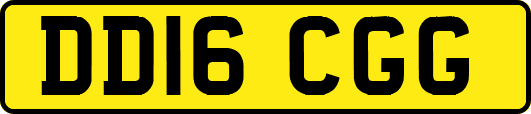DD16CGG