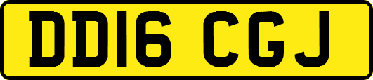 DD16CGJ