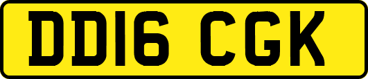 DD16CGK