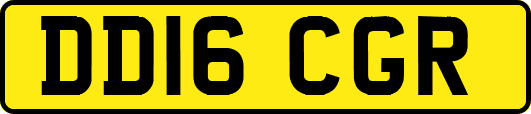 DD16CGR