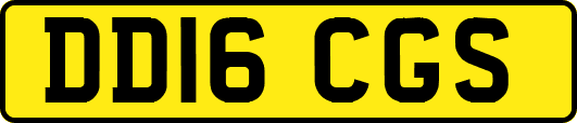 DD16CGS