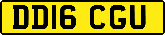 DD16CGU