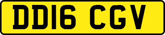 DD16CGV