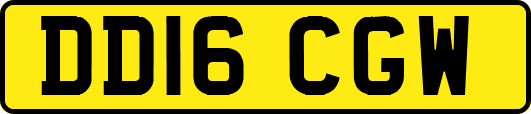 DD16CGW