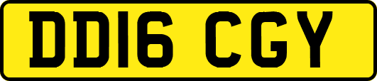 DD16CGY