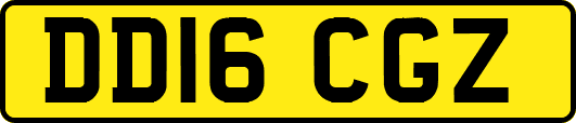 DD16CGZ