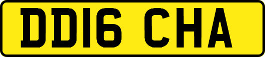 DD16CHA